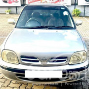 NISSAN MARCH K11 2000