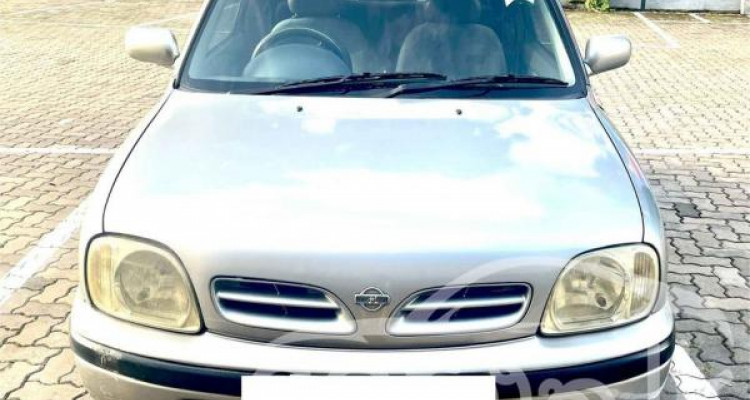 NISSAN MARCH K11 2000
