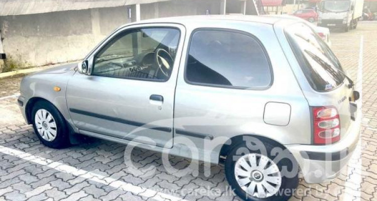NISSAN MARCH K11 2000
