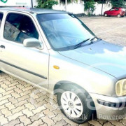 NISSAN MARCH K11 2000