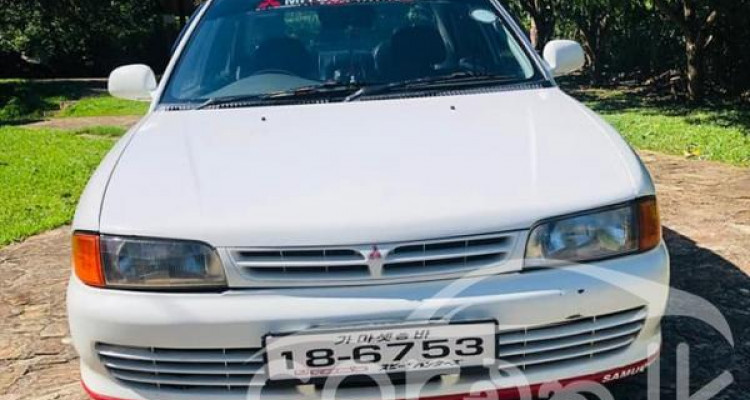 MITSUBISHI LANCER CB2 1993