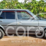 TOYOTA COROLLA DX WAGON 1984