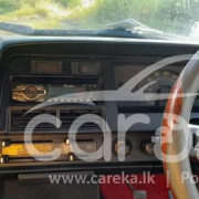 TOYOTA COROLLA DX WAGON 1984