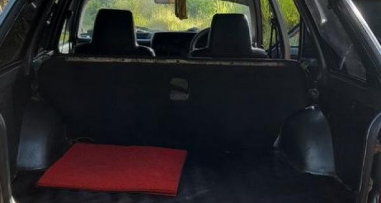 TOYOTA COROLLA DX WAGON 1984