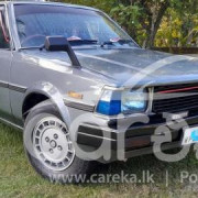 TOYOTA COROLLA DX WAGON 1984