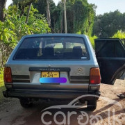 TOYOTA COROLLA DX WAGON 1984