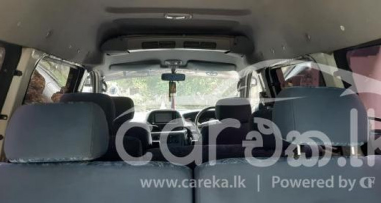 TOYOTA NOAH KR42 2002