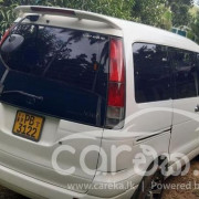 TOYOTA NOAH KR42 2002