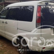 TOYOTA NOAH KR42 2002