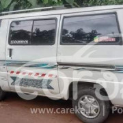 MITSUBISHI L300 1986