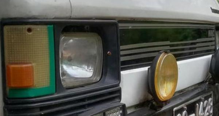 MITSUBISHI L300 1986