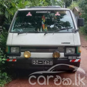 MITSUBISHI L300 1986