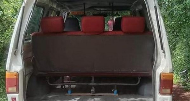 MITSUBISHI L300 1986