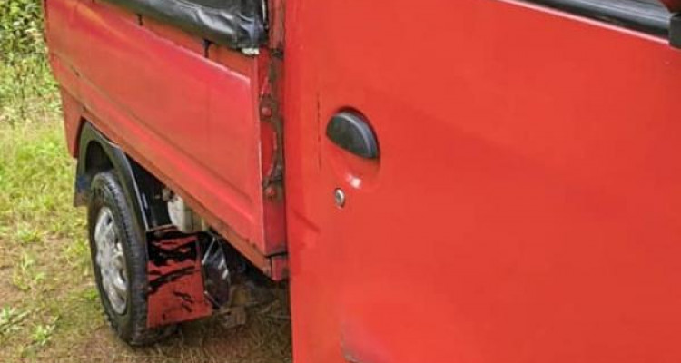 TATA ACE ZIP 2012