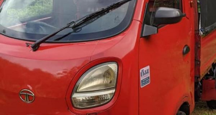 TATA ACE ZIP 2012