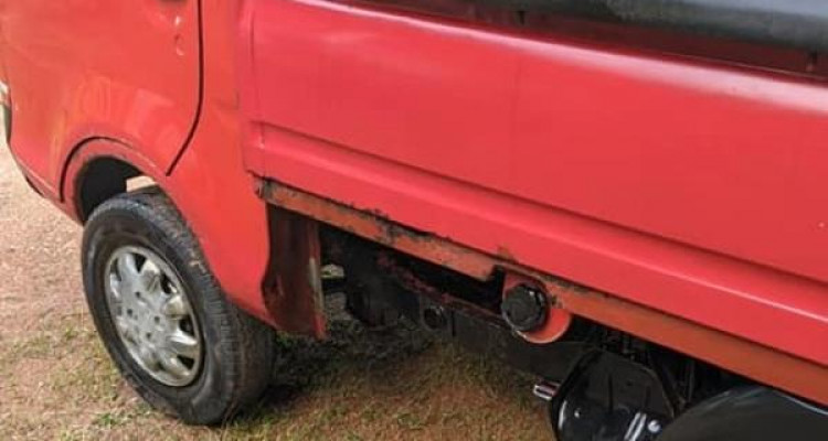TATA ACE ZIP 2012