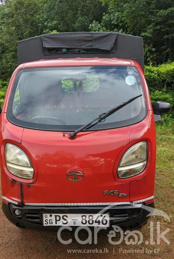 TATA ACE ZIP 2012