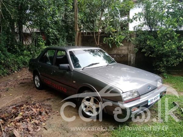 FORD TELSTAR 1984