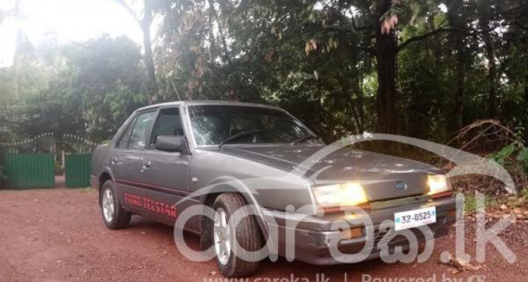 FORD TELSTAR 1984