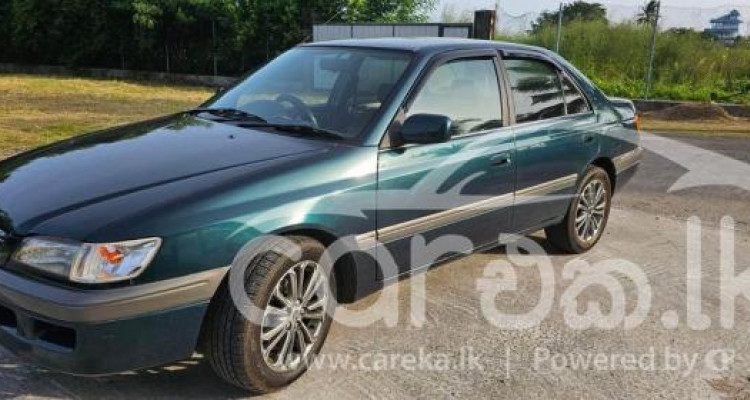 TOYOTA PREMIO 1996