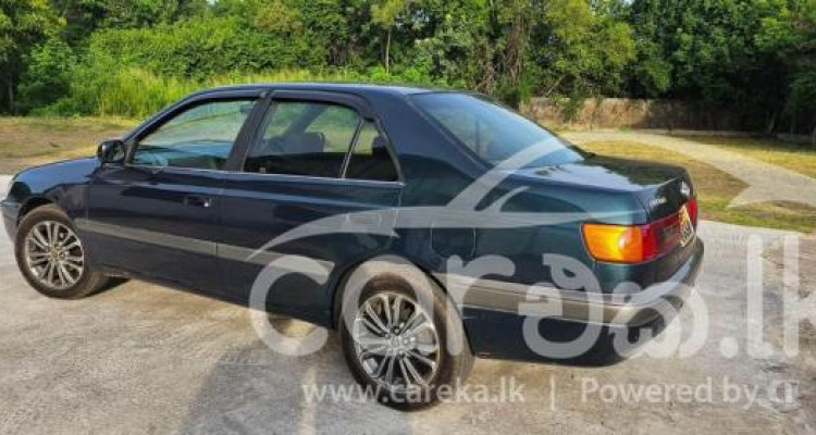 TOYOTA PREMIO 1996