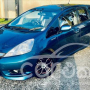 HONDA FIT SHUTTLE 2015