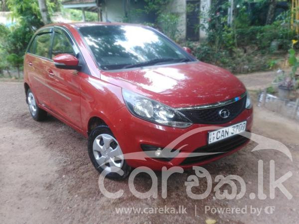 TATA BOLT 2015