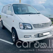 TOYOTA NOAH CR42 2001