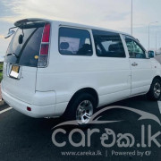 TOYOTA NOAH CR42 2001