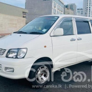 TOYOTA NOAH CR42 2001