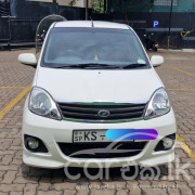 PERODUA VIVA ELITE 2011