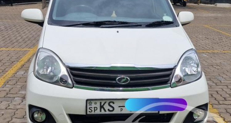 PERODUA VIVA ELITE 2011