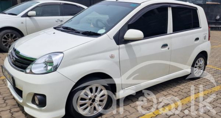 PERODUA VIVA ELITE 2011