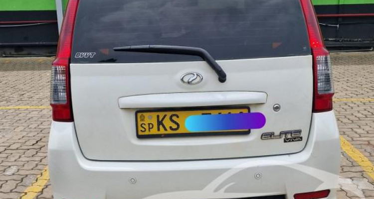 PERODUA VIVA ELITE 2011