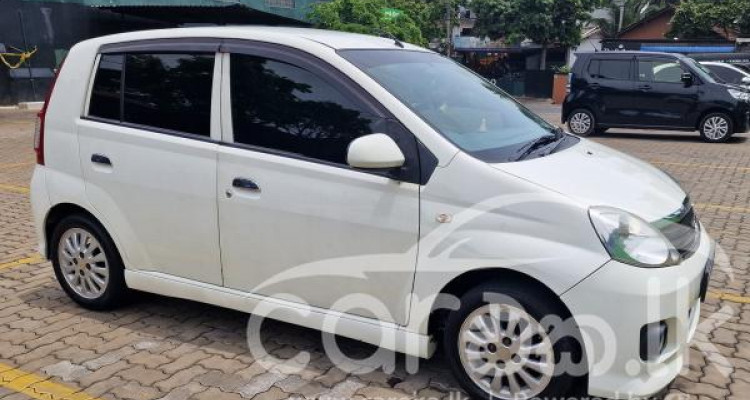 PERODUA VIVA ELITE 2011