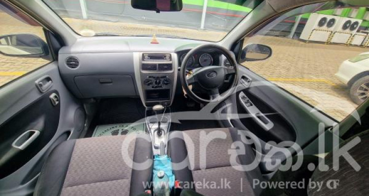 PERODUA VIVA ELITE 2011
