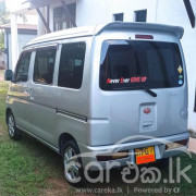DAIHATSU HIJET 2012