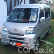 DAIHATSU HIJET 2012