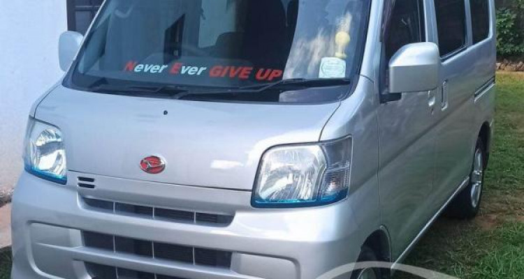 DAIHATSU HIJET 2012