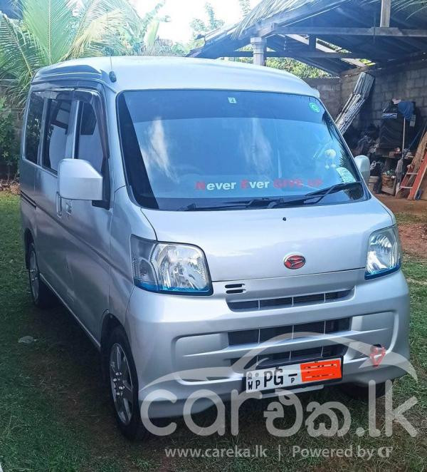 DAIHATSU HIJET 2012