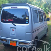 DAIHATSU HIJET 2012