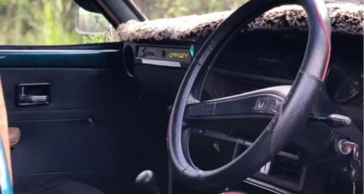 MITSUBISHI LANCER 1978