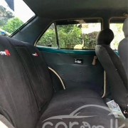MITSUBISHI LANCER 1978