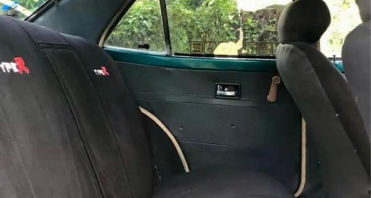 MITSUBISHI LANCER 1978
