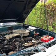 MITSUBISHI LANCER 1978