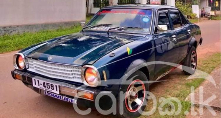 MITSUBISHI LANCER 1978