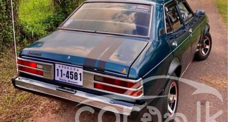 MITSUBISHI LANCER 1978