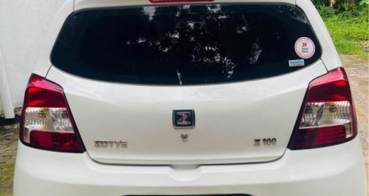 ZOTYE Z100 2022