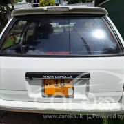 TOYOTA COROLLA EE96 1990