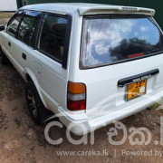 TOYOTA COROLLA EE96 1990